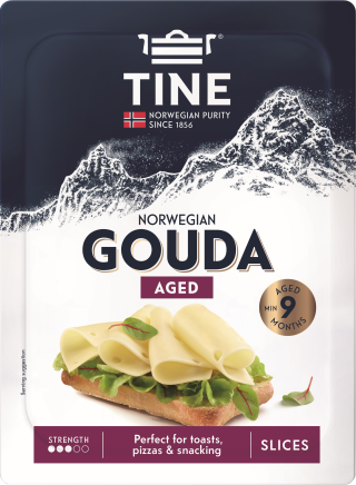 TINE® Norwegian Gouda Aged