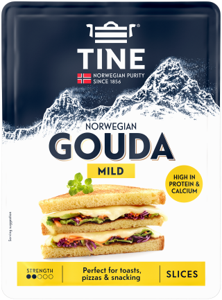 TINE® Norwegian Gouda Mild